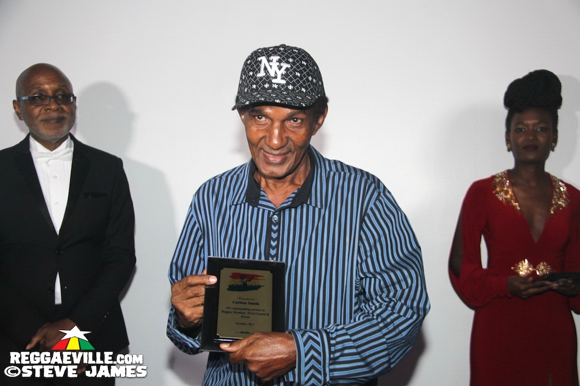 Peter Tosh Awards 2017 in Kingston, Jamaica