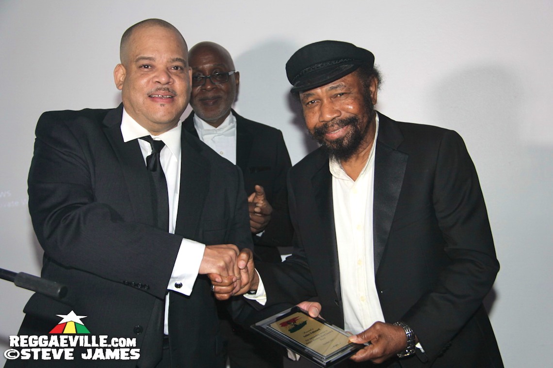 Peter Tosh Awards 2017 in Kingston, Jamaica