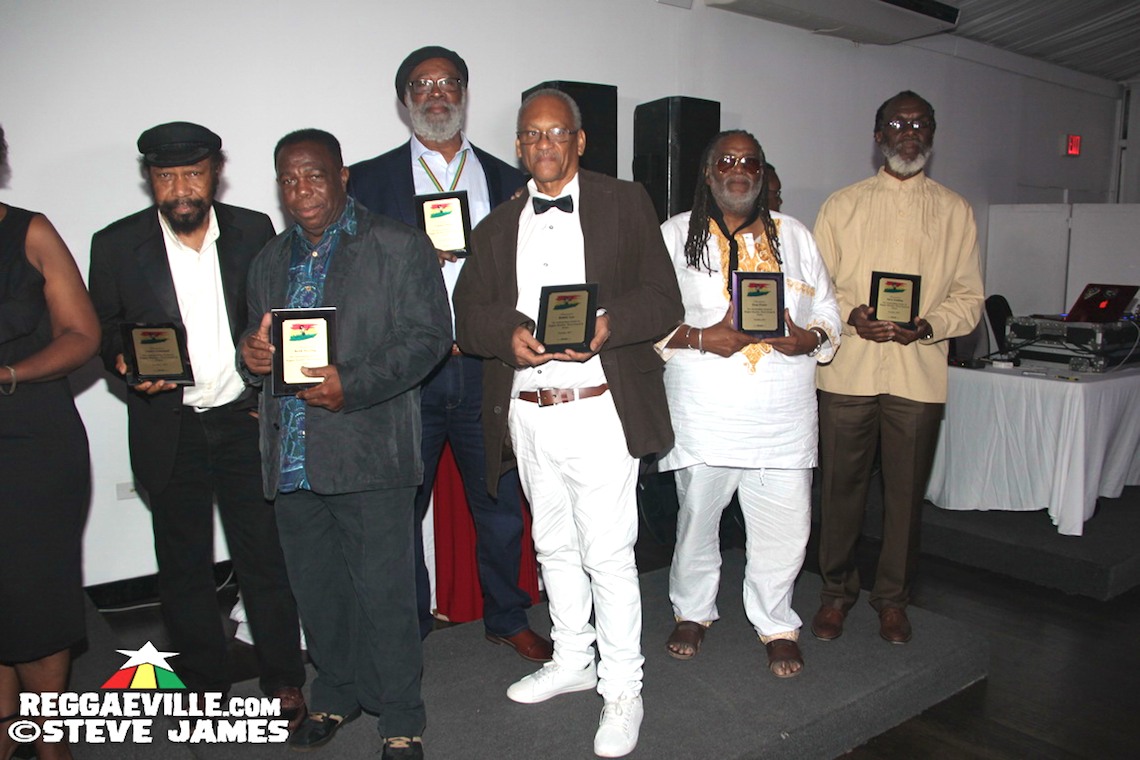 Peter Tosh Awards 2017 in Kingston, Jamaica