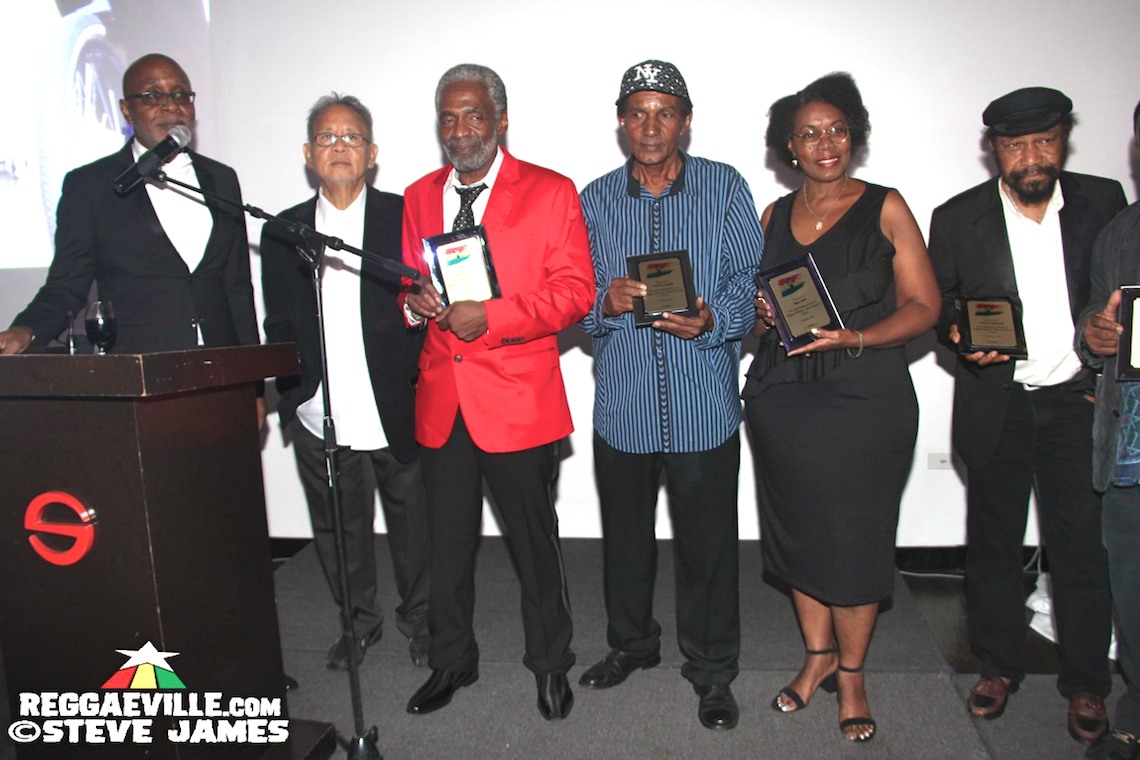 Peter Tosh Awards 2017 in Kingston, Jamaica