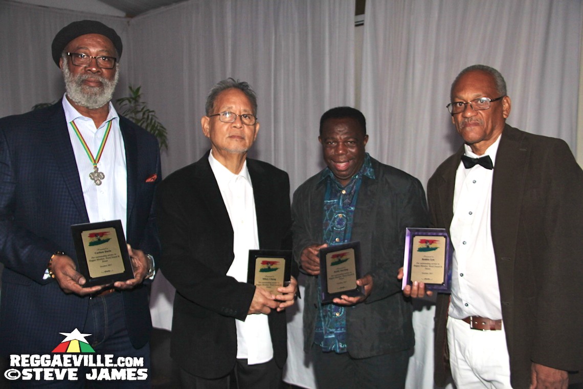 Peter Tosh Awards 2017 in Kingston, Jamaica