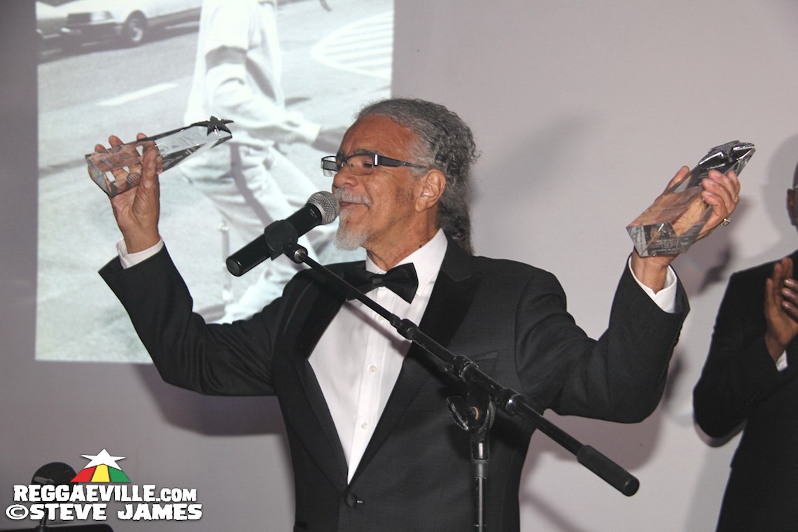 Peter Tosh Awards 2017 in Kingston, Jamaica