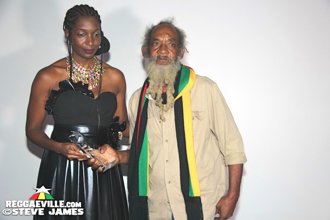 Peter Tosh Awards 2017 in Kingston, Jamaica