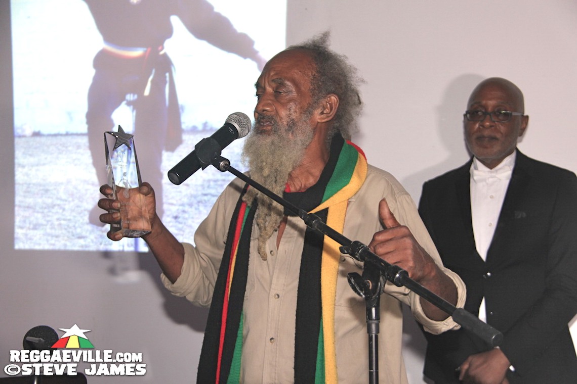 Peter Tosh Awards 2017 in Kingston, Jamaica