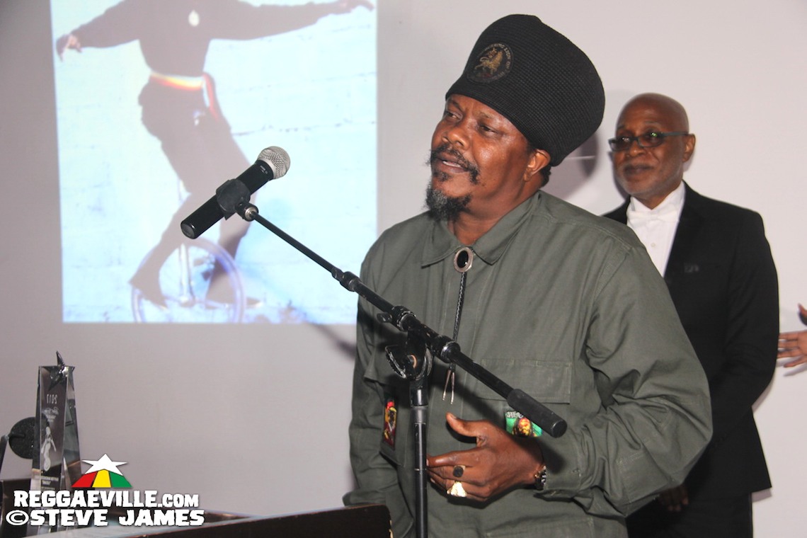 Peter Tosh Awards 2017 in Kingston, Jamaica