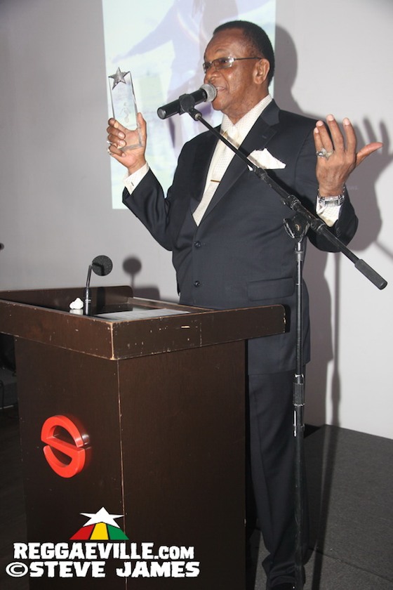 Peter Tosh Awards 2017 in Kingston, Jamaica