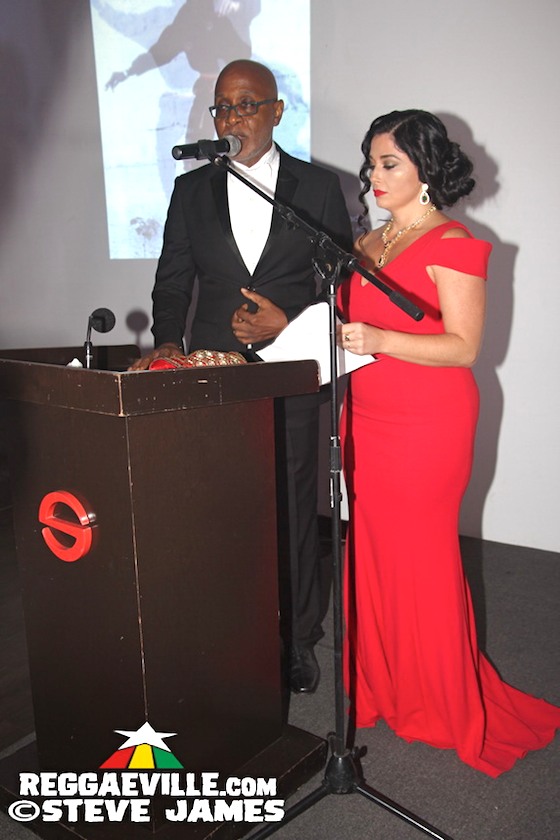 Peter Tosh Awards 2017 in Kingston, Jamaica