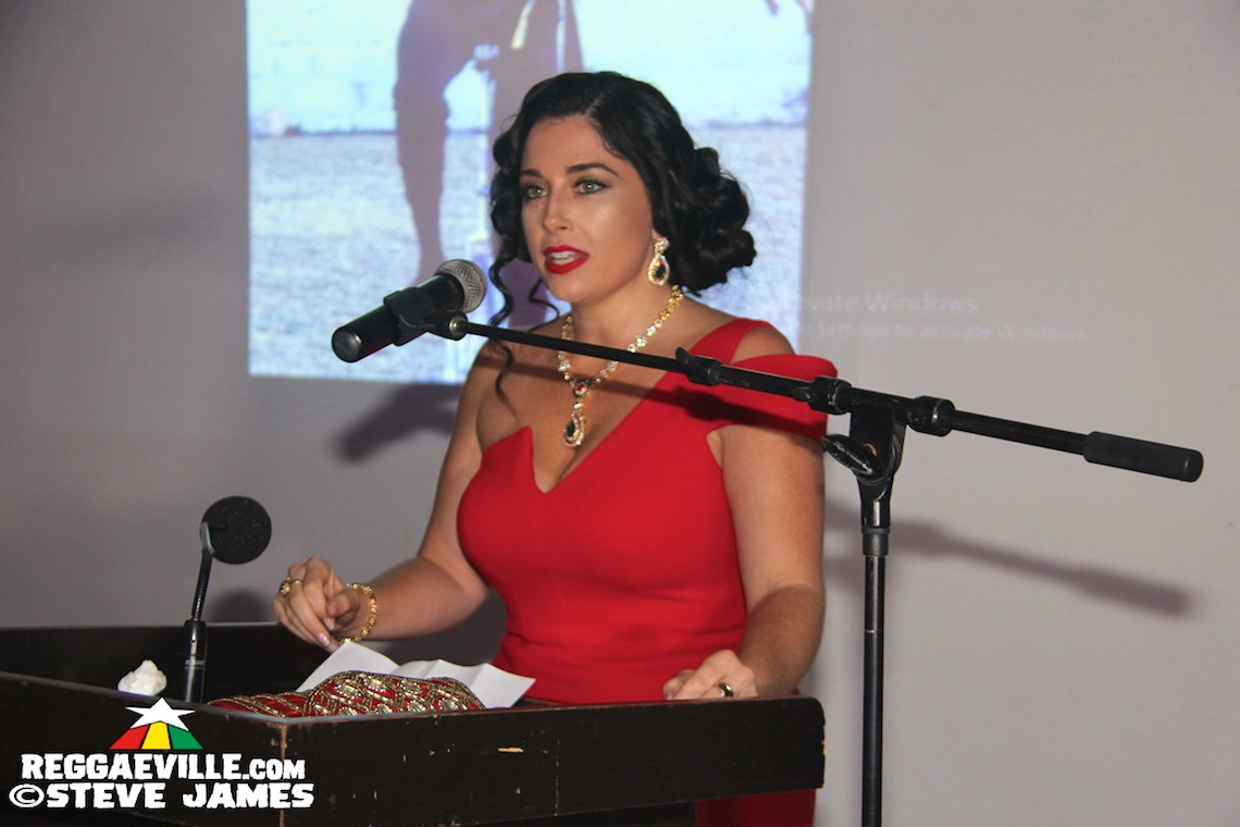 Peter Tosh Awards 2017 in Kingston, Jamaica