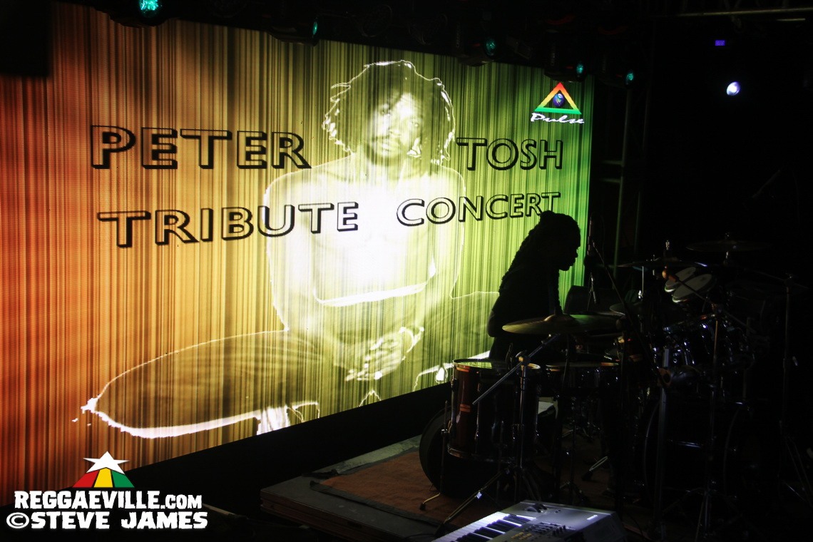 Peter Tosh Museum - All-Star Benefit Concert in Kingston, Jamaica
