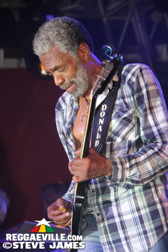 Peter Tosh Museum - All-Star Benefit Concert in Kingston, Jamaica