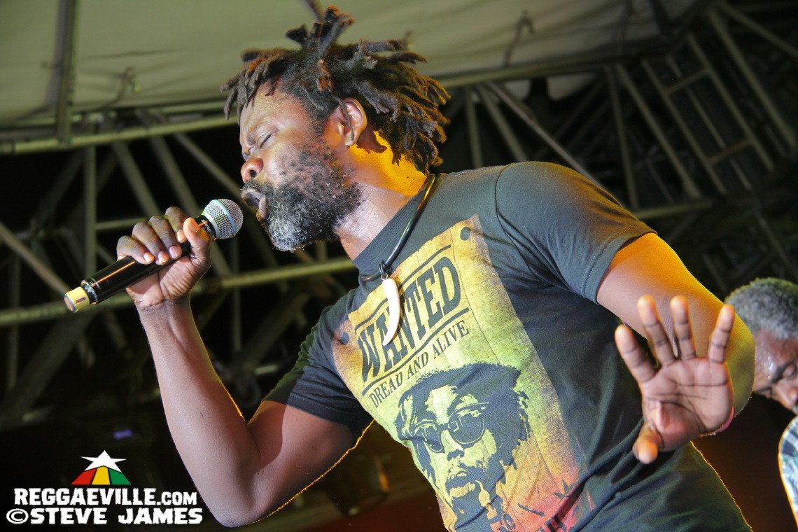 Peter Tosh Museum - All-Star Benefit Concert in Kingston, Jamaica