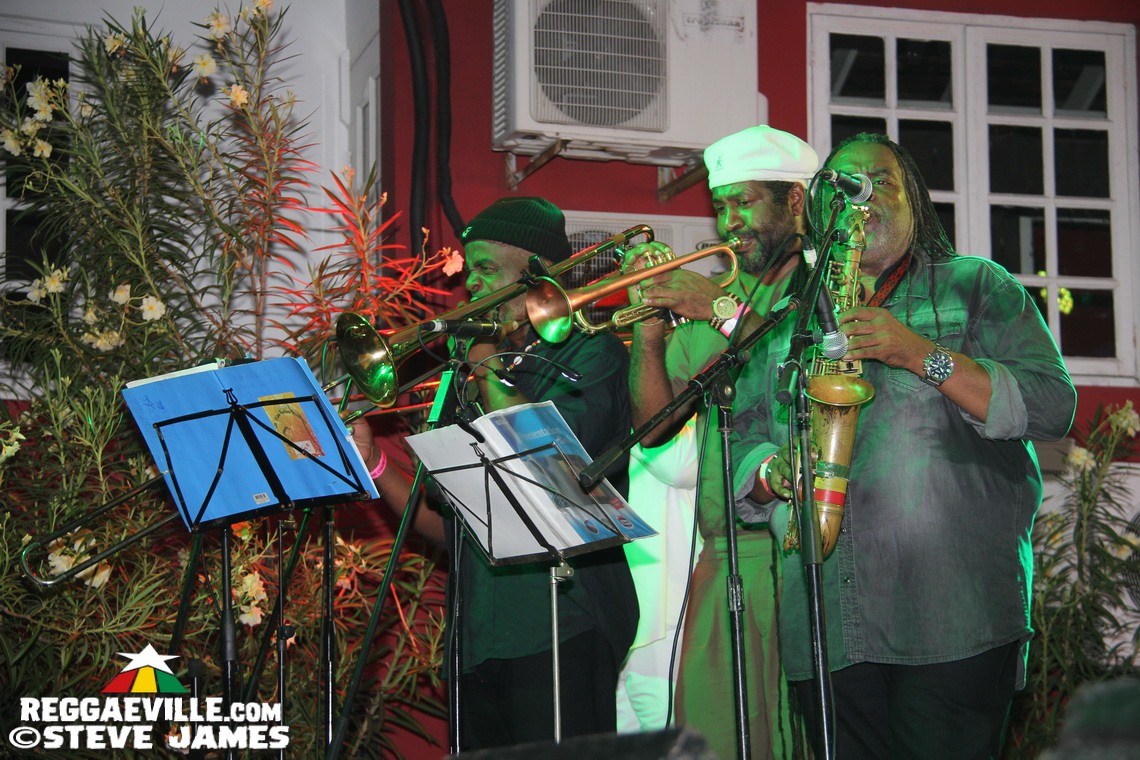 Peter Tosh Museum - All-Star Benefit Concert in Kingston, Jamaica