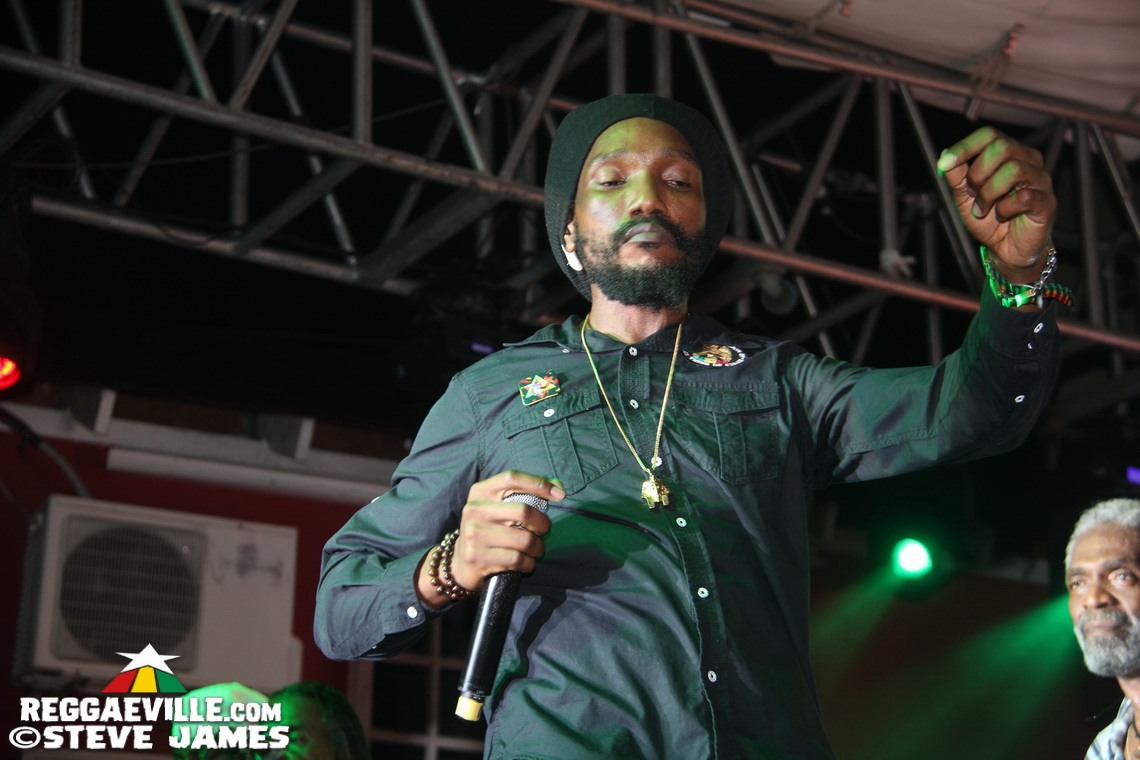 Peter Tosh Museum - All-Star Benefit Concert in Kingston, Jamaica