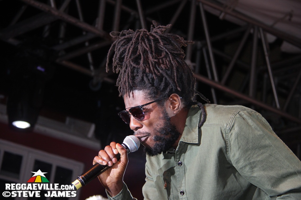 Peter Tosh Museum - All-Star Benefit Concert in Kingston, Jamaica