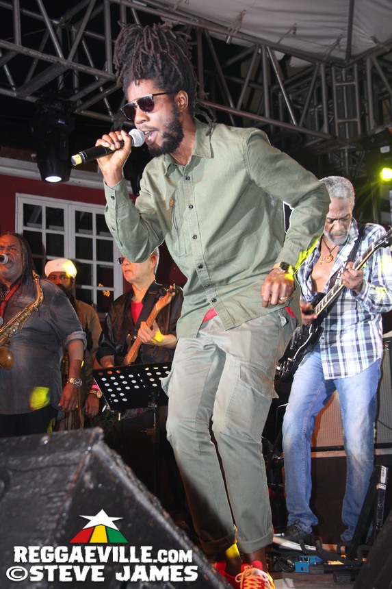 Peter Tosh Museum - All-Star Benefit Concert in Kingston, Jamaica