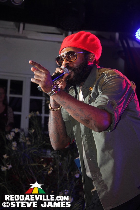 Peter Tosh Museum - All-Star Benefit Concert in Kingston, Jamaica