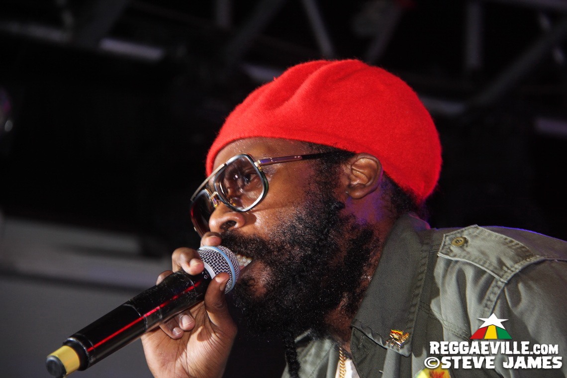 Peter Tosh Museum - All-Star Benefit Concert in Kingston, Jamaica
