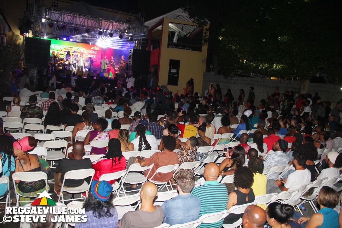 Peter Tosh Museum - All-Star Benefit Concert in Kingston, Jamaica