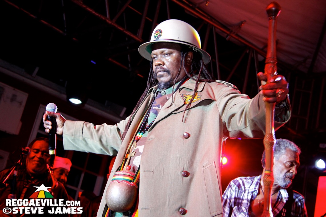 Peter Tosh Museum - All-Star Benefit Concert in Kingston, Jamaica