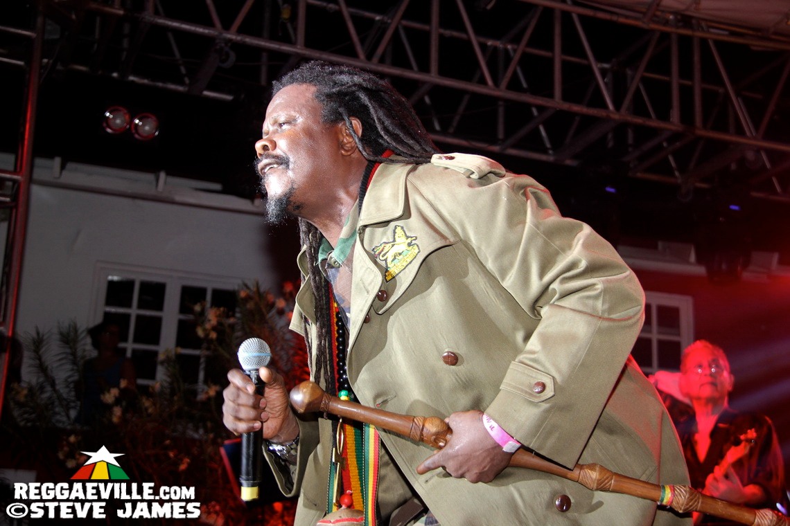 Peter Tosh Museum - All-Star Benefit Concert in Kingston, Jamaica