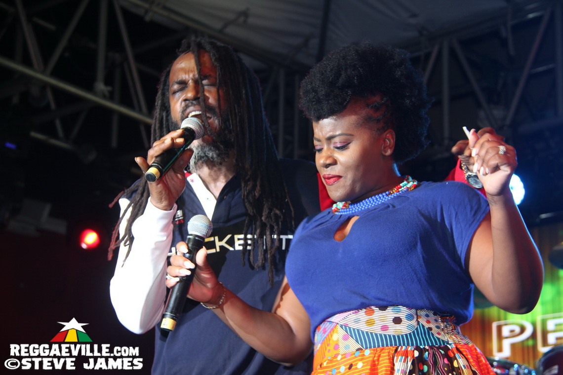 Peter Tosh Museum - All-Star Benefit Concert in Kingston, Jamaica
