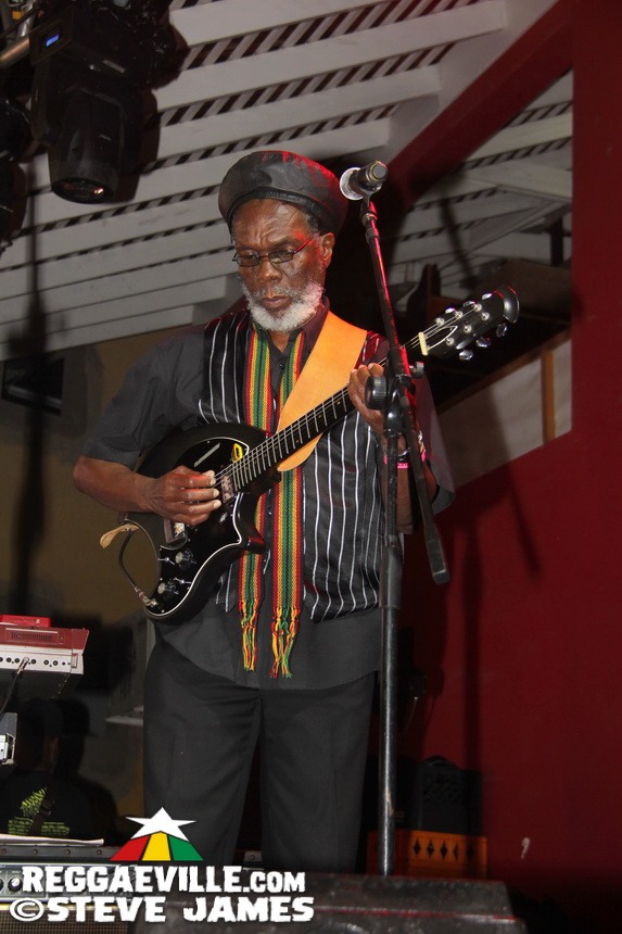 Peter Tosh Museum - All-Star Benefit Concert in Kingston, Jamaica
