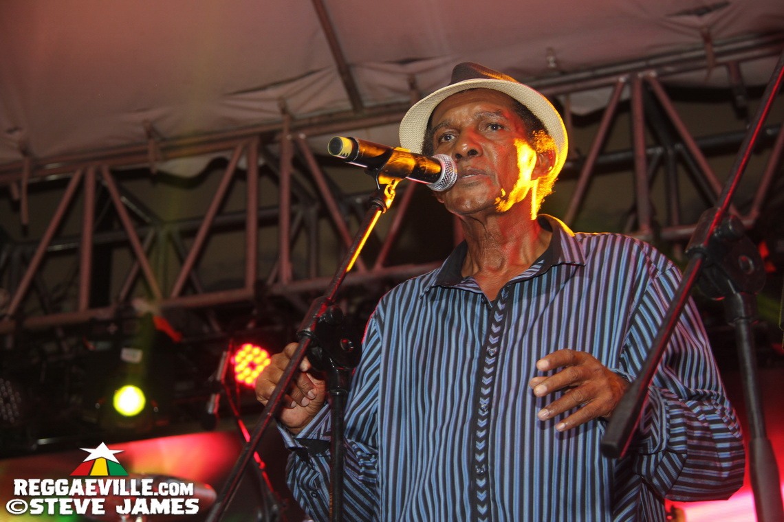 Peter Tosh Museum - All-Star Benefit Concert in Kingston, Jamaica