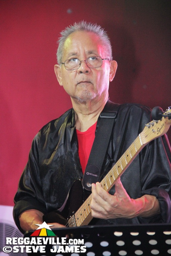 Peter Tosh Museum - All-Star Benefit Concert in Kingston, Jamaica