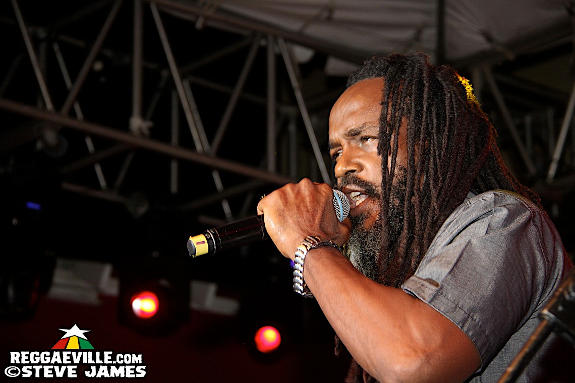 Peter Tosh Museum - All-Star Benefit Concert in Kingston, Jamaica
