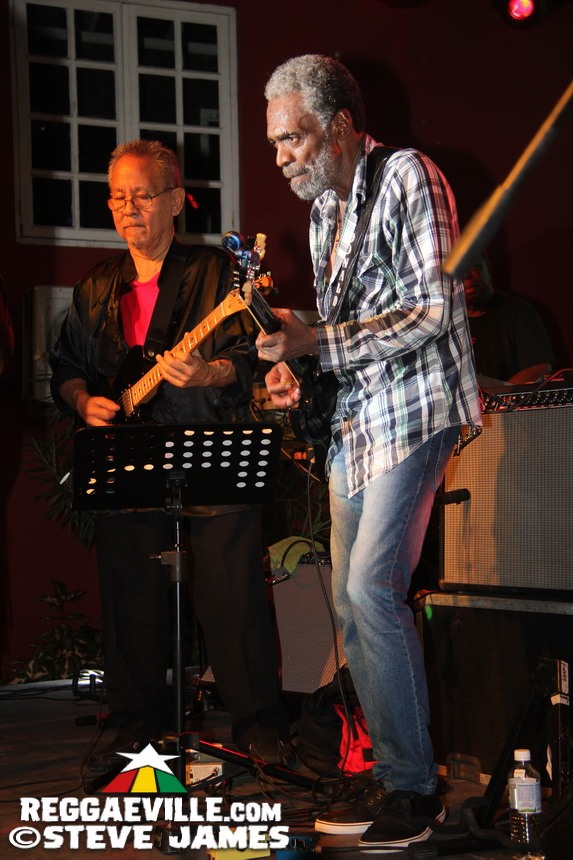 Peter Tosh Museum - All-Star Benefit Concert in Kingston, Jamaica