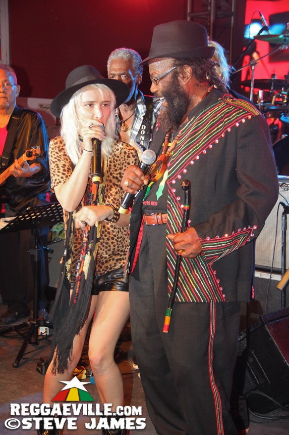 Peter Tosh Museum - All-Star Benefit Concert in Kingston, Jamaica