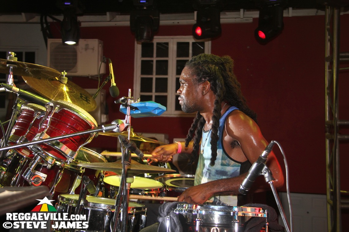 Peter Tosh Museum - All-Star Benefit Concert in Kingston, Jamaica
