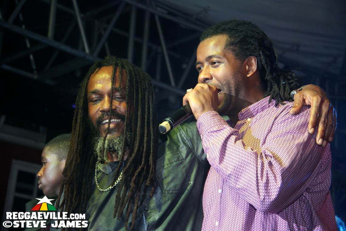 Peter Tosh Museum - All-Star Benefit Concert in Kingston, Jamaica