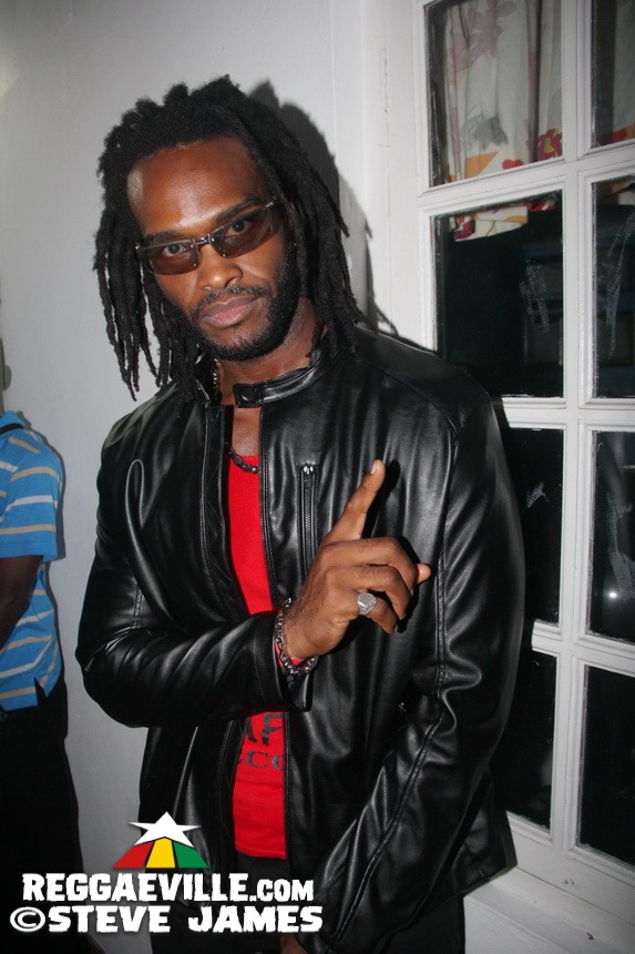 Backstage Vibes @ Peter Tosh Museum - All-Star Benefit Concert in Kingston, Jamaica
