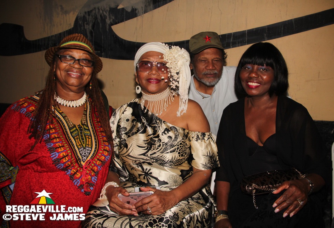 Backstage Vibes @ Peter Tosh Museum - All-Star Benefit Concert in Kingston, Jamaica