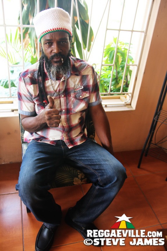 Peter Tosh Museum - Benefit Concert Rehearsals in Kingston, Jamaica