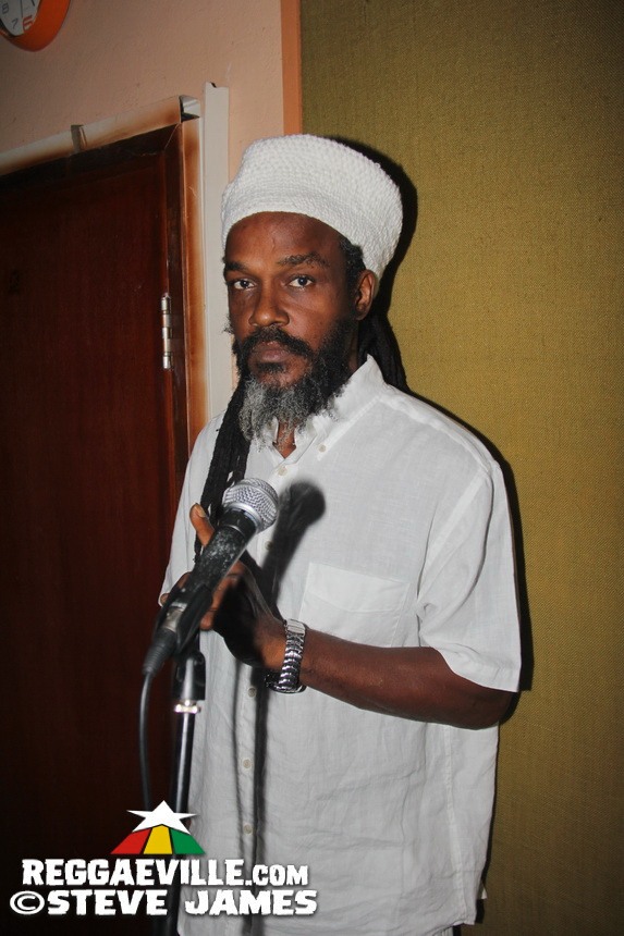 Peter Tosh Museum - Benefit Concert Rehearsals in Kingston, Jamaica