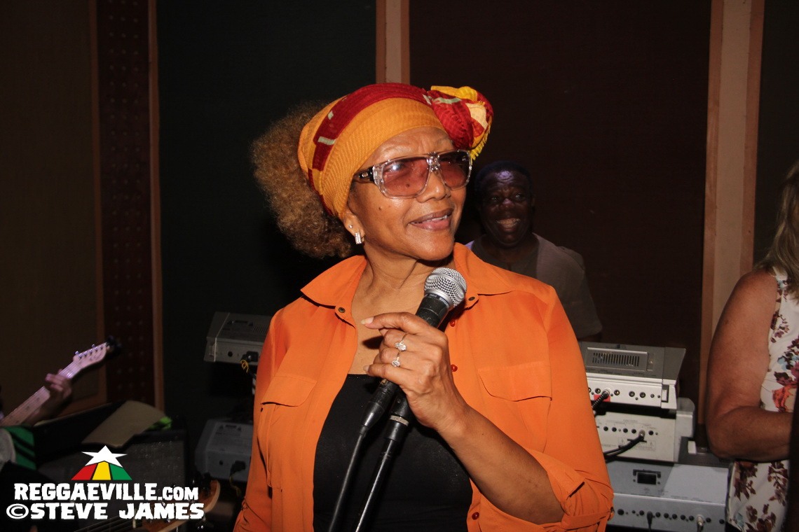 Peter Tosh Museum - Benefit Concert Rehearsals in Kingston, Jamaica
