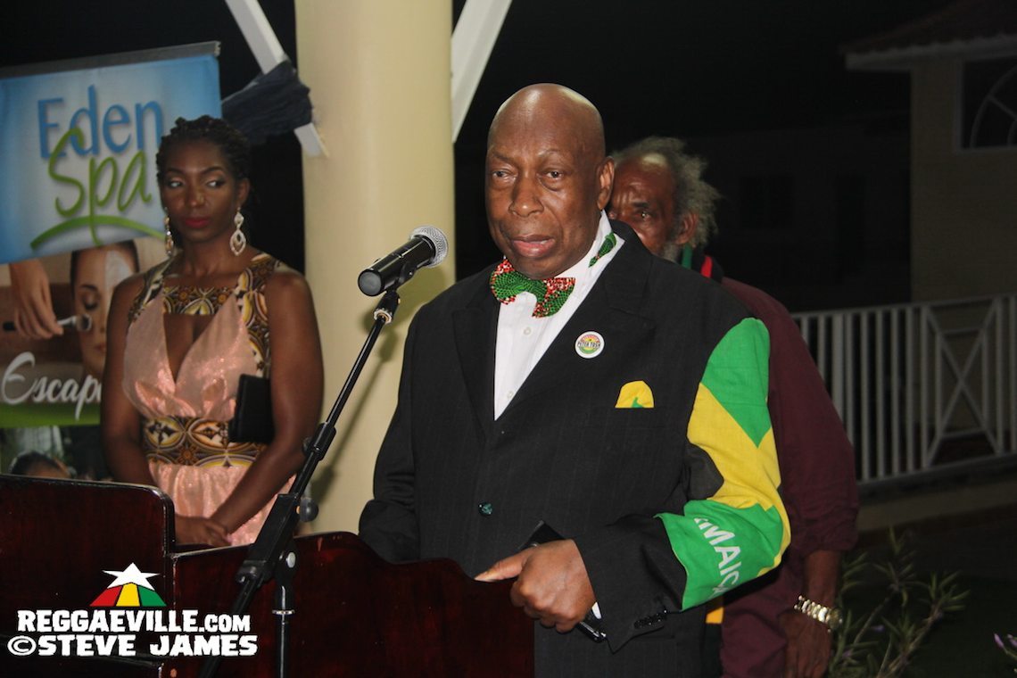 Peter Tosh Gala Awards 2018