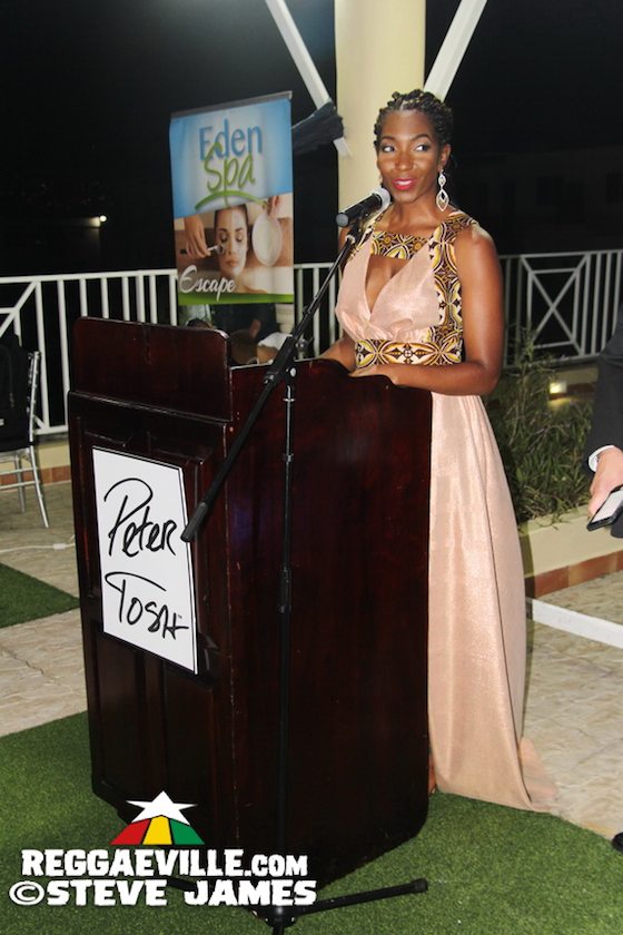 Peter Tosh Gala Awards 2018