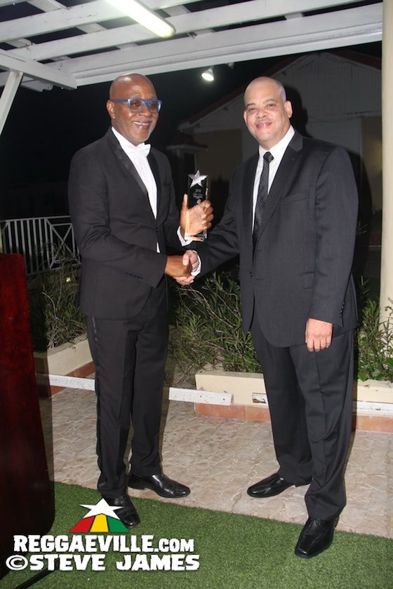 Peter Tosh Gala Awards 2018