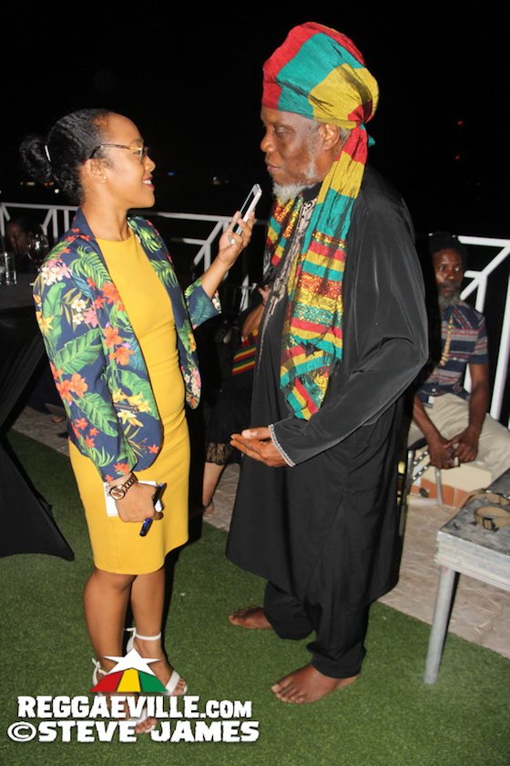 Peter Tosh Gala Awards 2018
