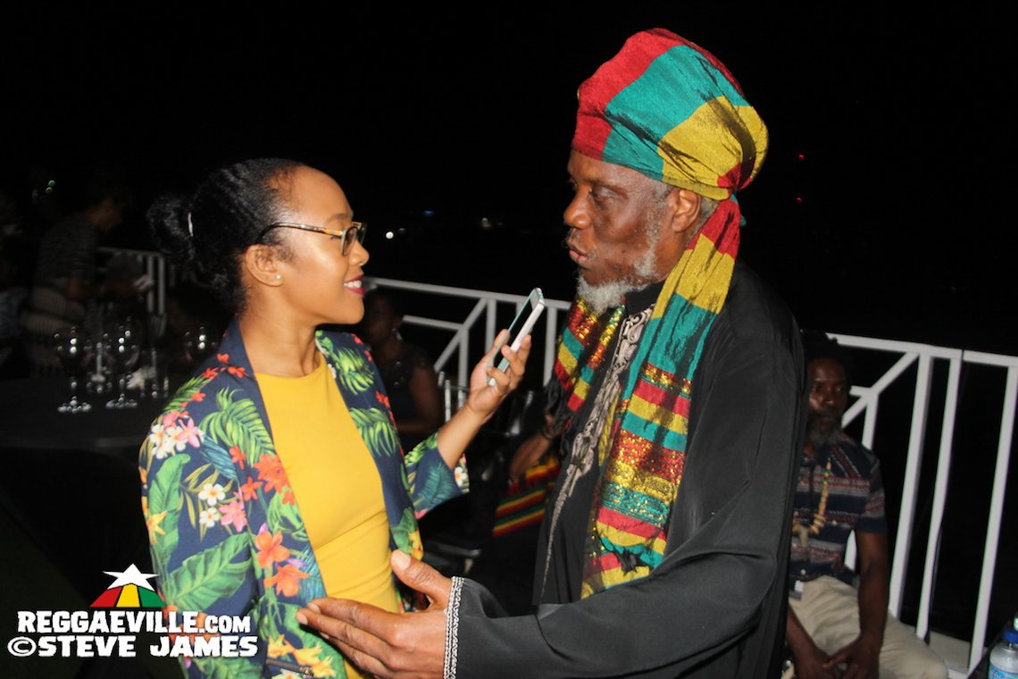 Peter Tosh Gala Awards 2018