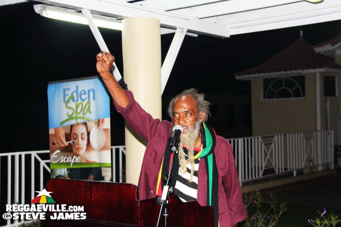 Peter Tosh Gala Awards 2018