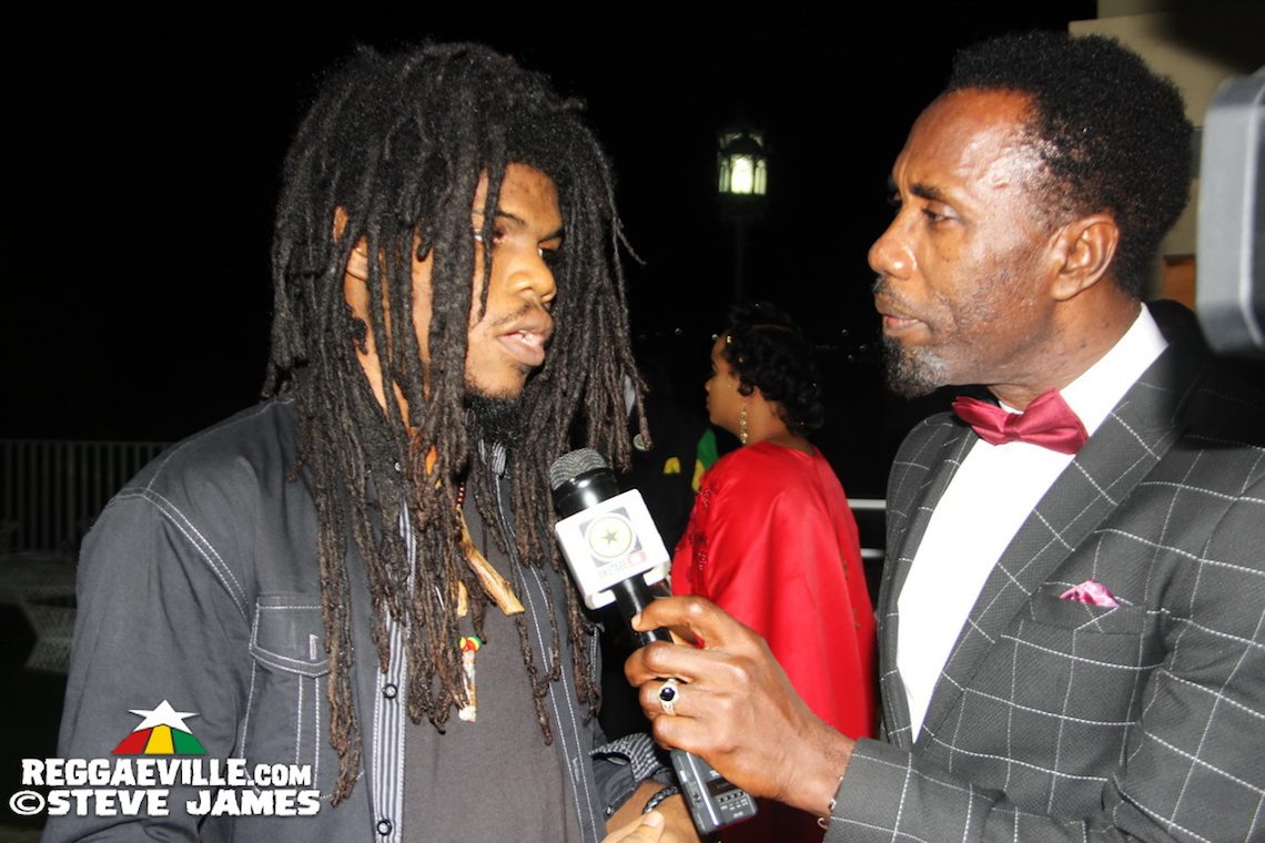 Peter Tosh Gala Awards 2018