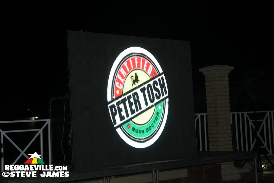 Peter Tosh Gala Awards 2018