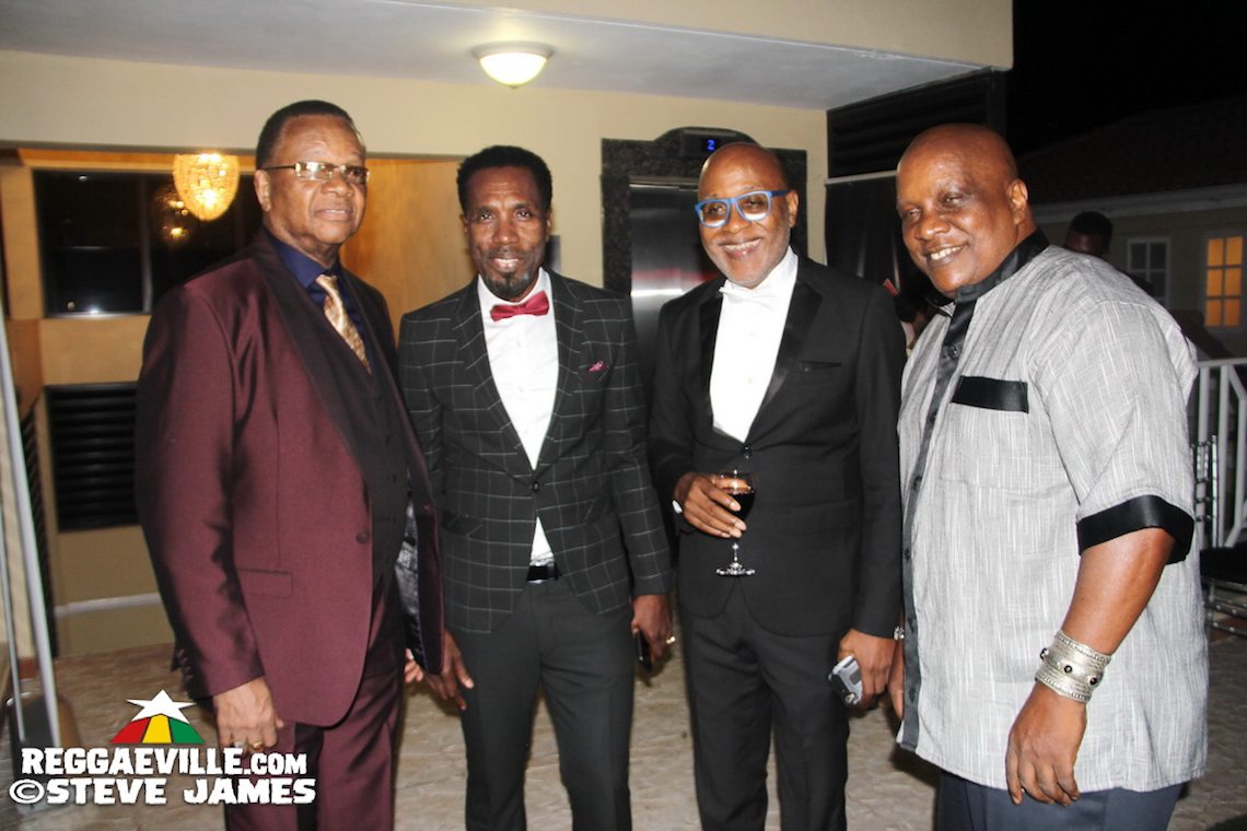 Peter Tosh Gala Awards 2018