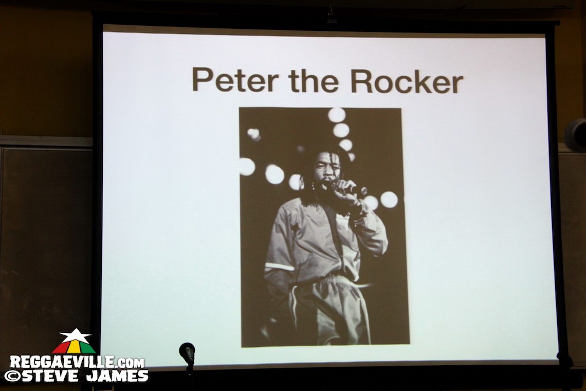 Peter Tosh Symposium 2018 - Bush Doctor & Musical Prophet