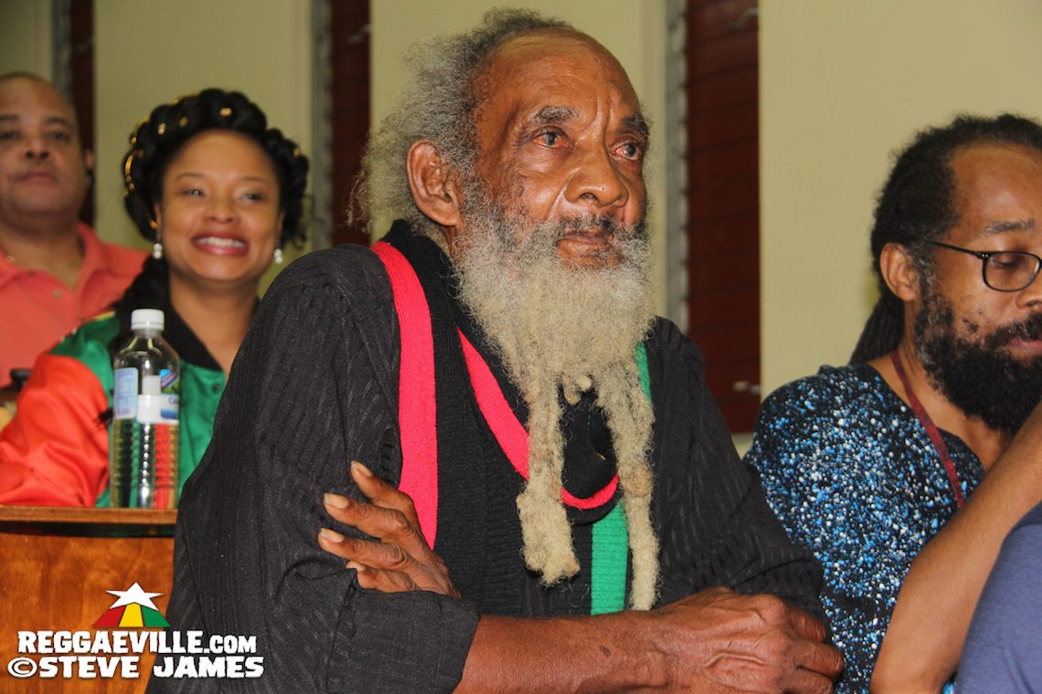 Peter Tosh Symposium 2018 - Bush Doctor & Musical Prophet
