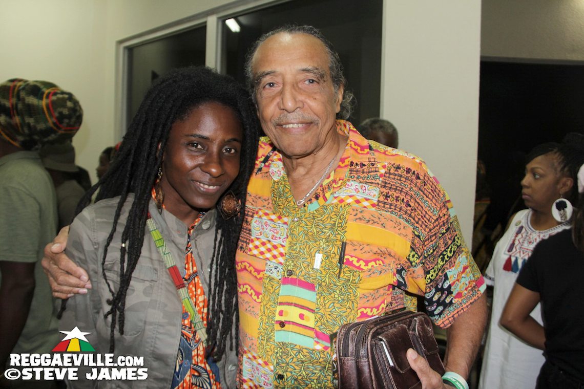 Peter Tosh Symposium 2018 - Bush Doctor & Musical Prophet